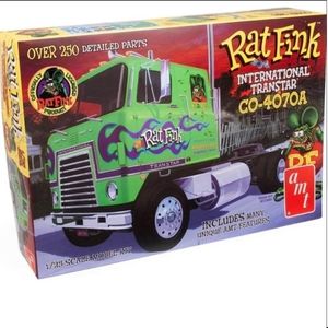 AMT INTERNATIONAL CABOVER RAT FINK